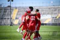 Fussball Regionalliga Bayern 26/27 FC Bayern Muenchen II - 1. FC Schweinfurt 1905