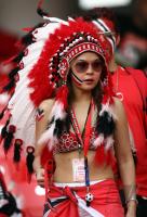 Fussball WM 2006:England - Trinidad & Tobago