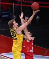 Basketball Finalturnier 2020: FC Bayern Muenchen - MHP RIESEN Ludwigsburg
