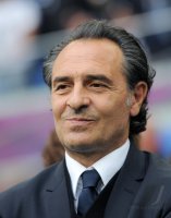 Fussball International Europameisterschaft 2012: Italien - Kroatien