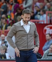 Basketball 1. Bundesliga 2013/2014: Walter Tigers Tuebingen - ratiopharm Ulm