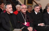 Verleihung Martinusmedaille 2017 in Rottenburg / Dioezese Rottenburg - Stuttgart