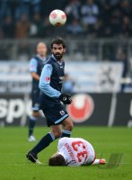 Fussball 2. Bundesliga:  TSV 1860 Muenchen - 1. FC Koeln