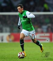 FUSSBALL, EUROPA LEAGUE SECHZEHNTELFINALE: Werder Bremen - FC Twente Enschede