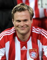 Fussball 1. Bundesliga : Max Breitner (FC Bayern)