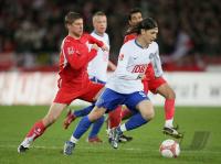 Fussball DFB Pokal   VfB Stuttgart - Hertha BSC Berlin