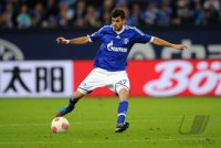 Fussball 1. Bundesliga Saison 2012/2013: FC Schalke 04 - VfL Wolfsburg