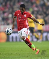 Fussball CHL 16/17 Achtelfinale: FC Bayern Muenchen - Arsenal London
