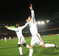 Fussball International FIFA Club WM   Urawa Reds - AC Mailand