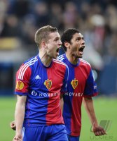 Fussball Europa League Saison 2013/2014: JUBEL FC Basel