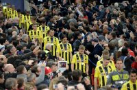 Fussball Champions League Finale 2013:  Borussia Dortmund - FC Bayern Muenchen