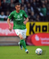 Fussball 1. Bundesliga, Testspiel: Werder Bremen, ROSENBERG