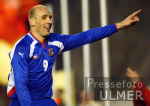  Lnderspiel Jan Koller (CZE);JUBEL