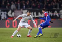Fussball CHL 17/18 Gruppenphase: FC Basel - Manchester United FC