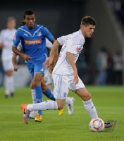 Fussball 1. Bundesliga  Saison 2010/2011 Klaas Jan Huntelaar (FC Schalke 04)