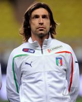 Fussball Nationalmannschaft: Andrea Pirlo (ITA)