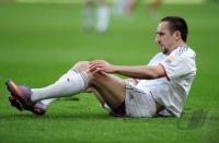 Fussball 1. Bundesliga : Franck Ribery (FCB)