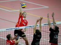 Volleyball 1. Bundesliga  ENBW  TV Rottenburg