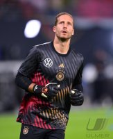 Fussball UEFA Nations League: Deutschland - Ungarn