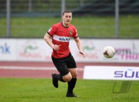 Fussball Regionalliga Suedwest 2020/2021: TSG Balingen - SSV Ulm