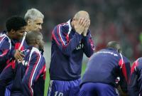 Fussball  International WM Quali Schweiz - Frankreich