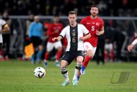 FUSSBALL INTERNATIONAL Testspiel: Deutschland - Tuerkei