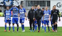 Fussball 2. BUNDESLIGA 15/16 : 1. FC Kaiserslautern - MSV Duisburg