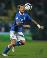 Fussball International WM Qualifikation 2014:  Italien - Malta