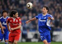 Fussball 1. Bundesliga: Schalke 04 - FC Bayern Muenchen