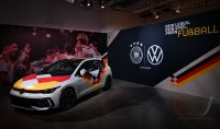Fussball FIFA WM 2026: German House of Soccer in Manhattan / New York