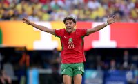 Fussball WM 2026 Vorrunde: Brasilien - Marokko