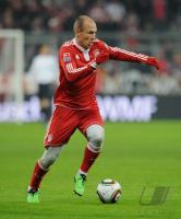 Fussball 1. Bundesliga  09/10  ROBBEN (FC Bayern Muenchen)