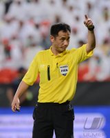 FUSSBALL INTERNATIONAL: Vereinigte Arabische Emirate - Usbekistan