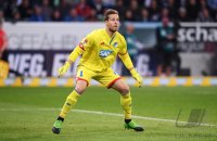 Fussball 1. Bundesliga Saison 2016/2017: TSG 1899 Hoffenheim - FC Bayern Muenchen