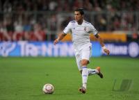 FUSSBALL Testspiel :  CRISTIANO RONALDO  (Real Madrid)