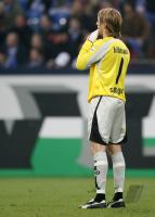 Fussball, 1. Bundesliga: Schalke - Stuttgart