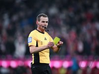 Fussball 1. Bundesliga  Saison  2025/2026  14. Spieltag FC Bayern Muenchen -  1. FSV Mainz 05