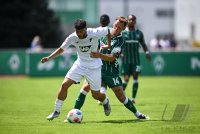 Fussball  1. Bundesliga 2025/2026  Testspiel  
SV Werder Bremen - TSG 1899 Hoffenheim