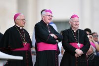 Rom Generalaudienz;  Papst Franziskus I.