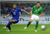 Fussball 1. Bundesliga, Testspiel: Werder Bremen - FC Everton
