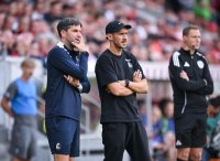 Fussball  1. Bundesliga   Saison 25/26     1. Spieltag  
SC Freiburg - FC Augsburg