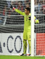 Fussball U21-Europameisterschaft 2011: Yann Sommer (Schweiz)