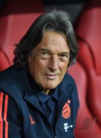 Fussball International CHL 18/19: FC Bayern Muenchen - Roter Stern Belgrad