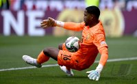 FUSSBALL UEFA Nations League 2024/2025   
Deutschland - Frankreich