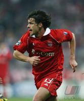 FUSSBALL CHL  FC Bayern Muenchen - Juventus Turin