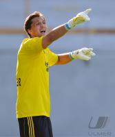 Fussball 1. Bundesliga, Saison 2010/2011, Testspiel: Leverkusen, ADLER