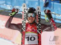 Olympische Spiele 2006 Turin  Abfahrt Herren