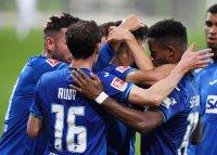 Fussball 1. Bundesliga Saison 20/21: TSG 1899 Hoffenheim - 1. FC Union Berlin