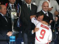 Fussball Champions League AC Mailand - FC Liverpool