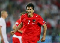 FUSSBALL EURO 2008: Oesterreich - Polen